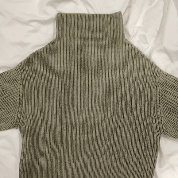 Aritzia Sweaters - ARITZIA - Montpellier Knit Sweater